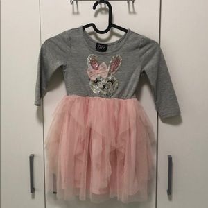 Girls dress
